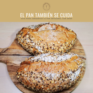 El Pan También Se Cuida